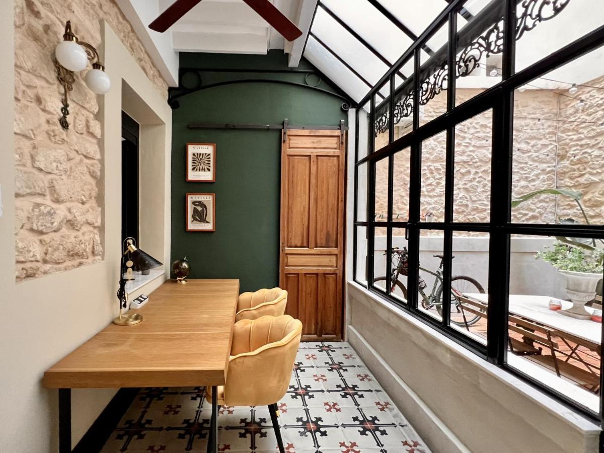 A Charming Stand And Stay Flat In Alicante Exterior foto